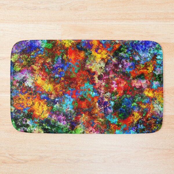 Item preview, Rougher rainbows and noise designed and sold by Keith Mills.