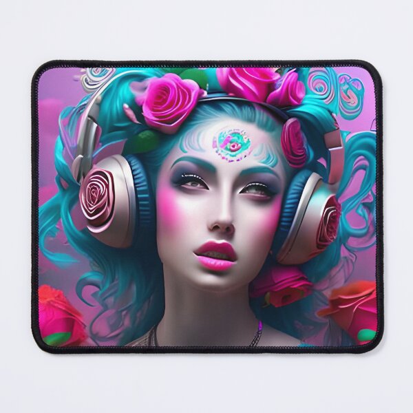 Item preview, Gamer Girl  designed and sold by bazsi98.