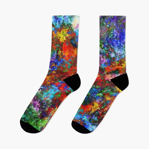 Item preview, Rougher rainbows and noise designed and sold by Keith Mills.