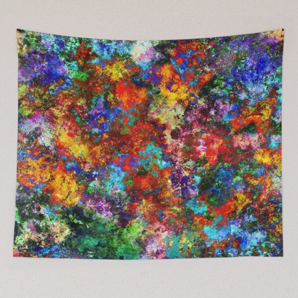 Item preview, Rougher rainbows and noise designed and sold by Keith Mills.