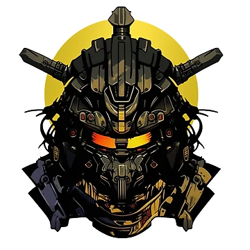 Artwork thumbnail, Cyber Pirate by RockingPandS