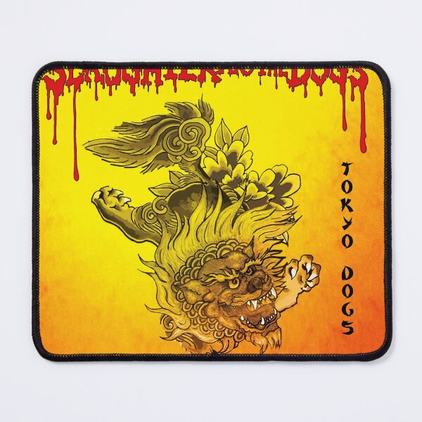 Item preview, Tokyo dogs Slaughter & Dogs designed and sold by Caramel-Damien.