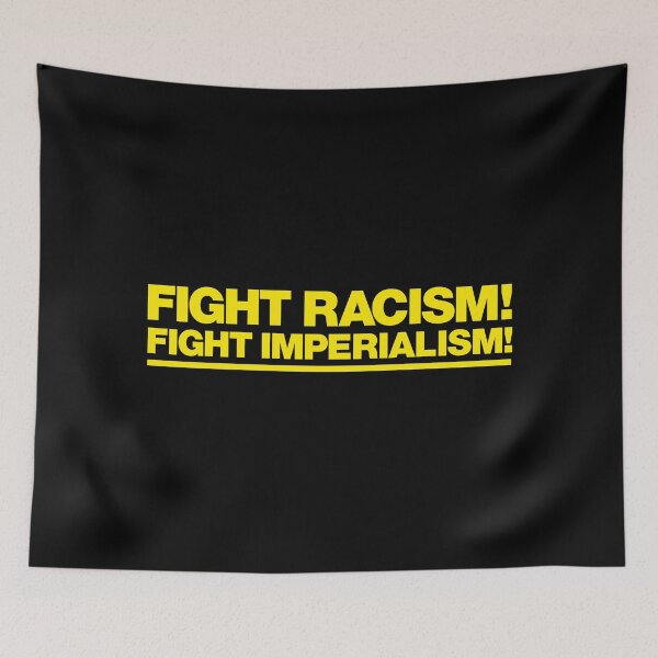 Item preview, (Yellow) Fight Racism! Fight Imperialism! (FRFI) t-shirts, hoodies and more!  designed and sold by FRFISouthLondon.