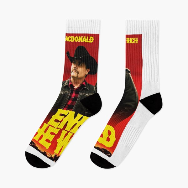 Item preview, End of Tom the MacDonald John World Rich designed and sold by Caramel-Damien.
