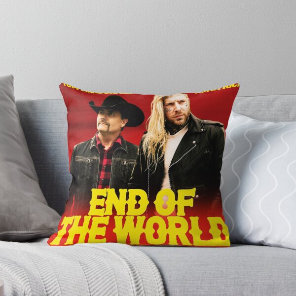 Item preview, End of Tom the MacDonald John World Rich designed and sold by Caramel-Damien.