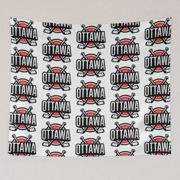 Item preview, Ottawa emblem  designed and sold by Tarroi.