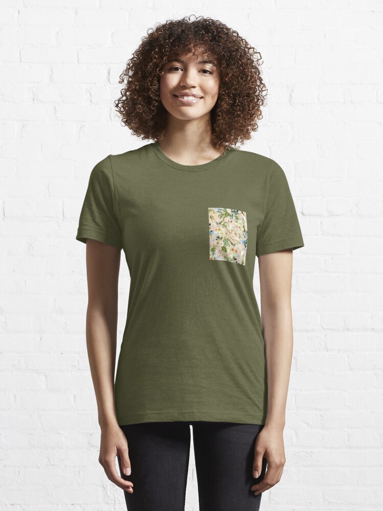 Disover Flower Pattern - Olandeas | Essential T-Shirt 