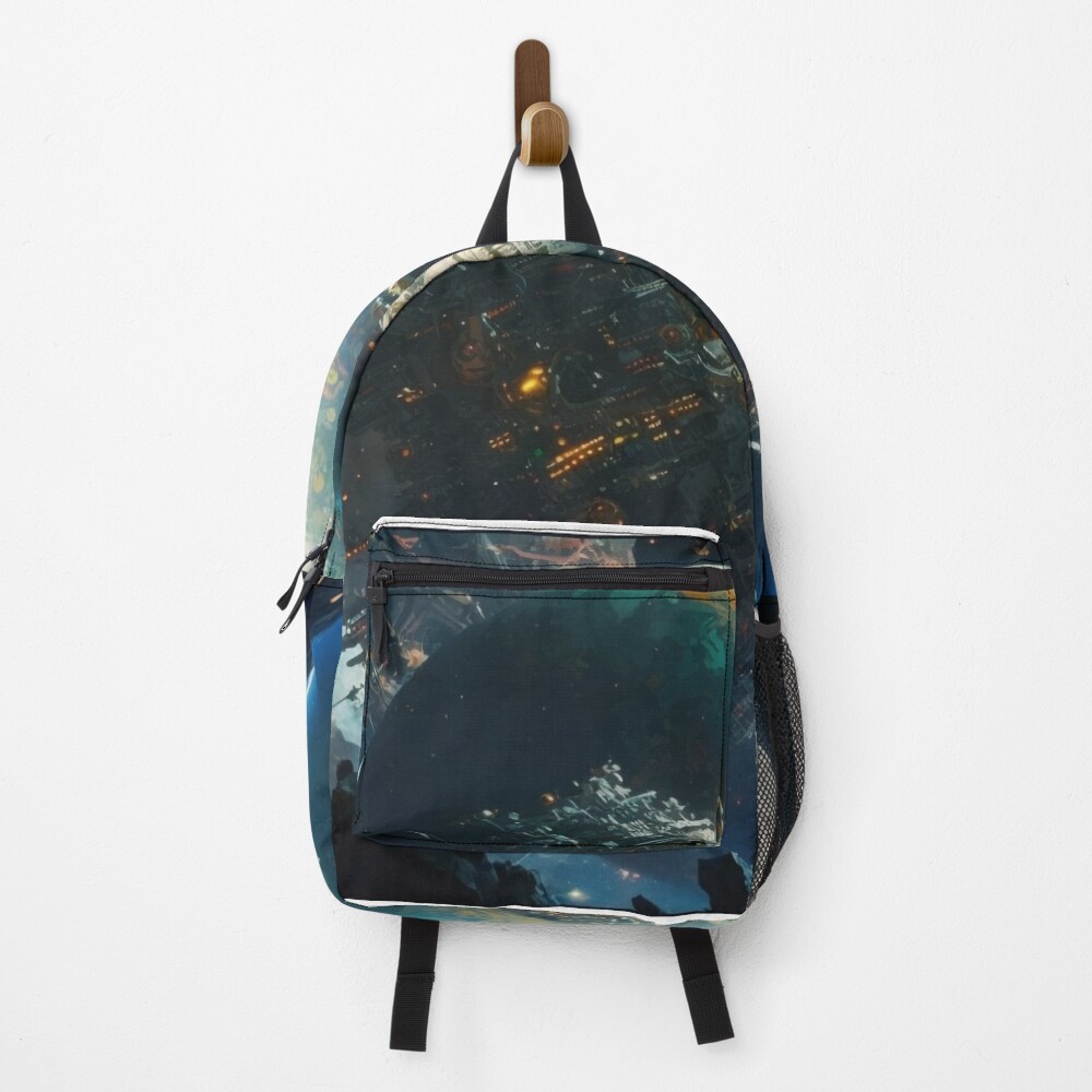 Item preview, Backpack designed and sold by RicoInStudios.
