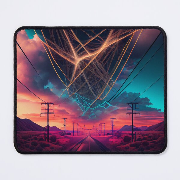 Item preview, Connections Digital Painting designed and sold by CodeAndColors.