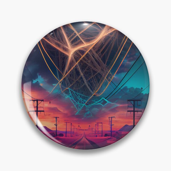 Item preview, Connections Digital Painting designed and sold by CodeAndColors.