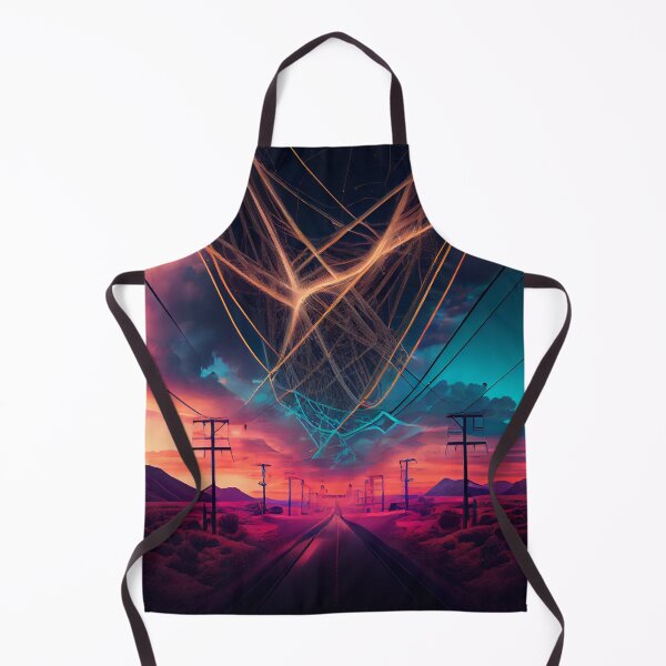 Item preview, Connections Digital Painting designed and sold by CodeAndColors.