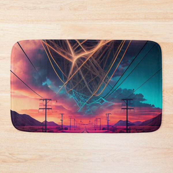 Item preview, Connections Digital Painting designed and sold by CodeAndColors.