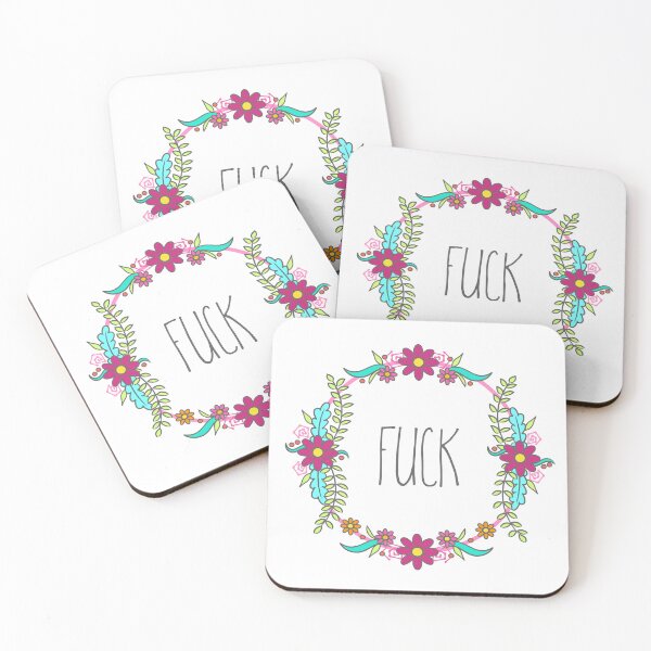 Item preview, Floral Fuck designed and sold by Adam Regester.