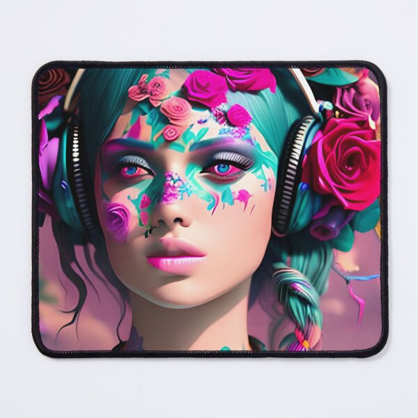 Item preview, Gamer Girl  designed and sold by bazsi98.
