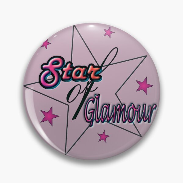 Item preview, star of glamour designed and sold by YaBOuS.
