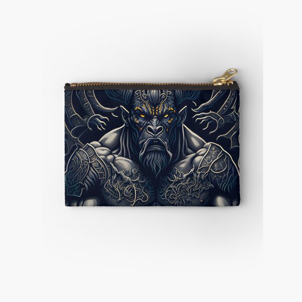 Item preview, The Power of the Minotaur designed and sold by magikman65.