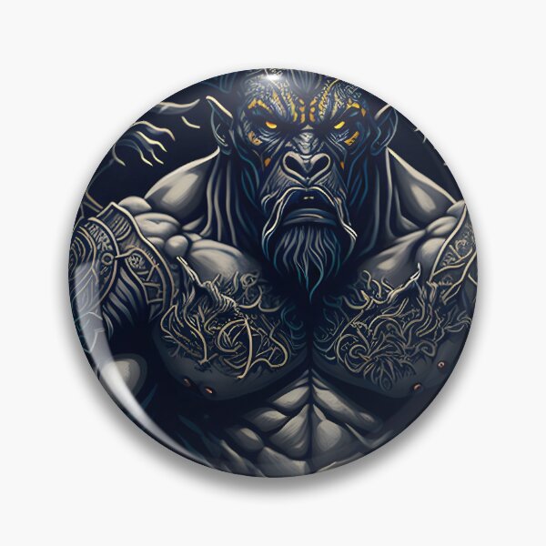 Item preview, The Power of the Minotaur designed and sold by magikman65.