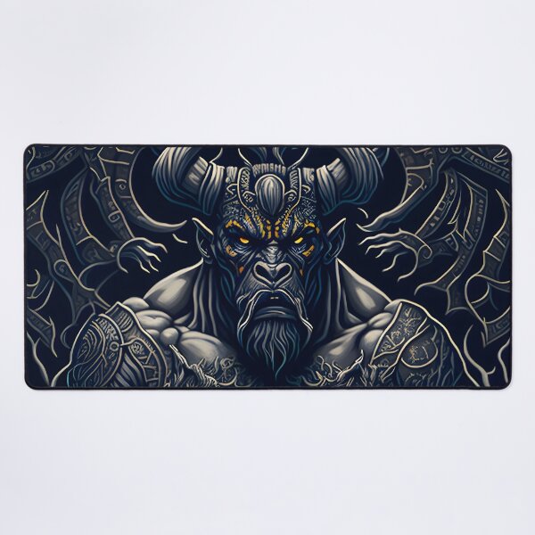 Item preview, The Power of the Minotaur designed and sold by magikman65.