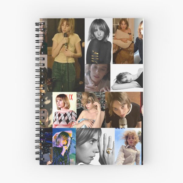 Item preview, Maya Hawke Square Collage Art designed and sold by CollageHeaven.