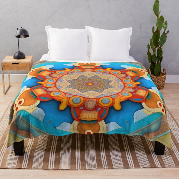 Item preview, Kaleidoscopic Mandala designed and sold by SeedDesign.