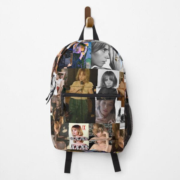 Item preview, Maya Hawke Square Collage Art designed and sold by CollageHeaven.