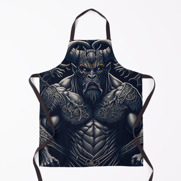 Item preview, The Power of the Minotaur designed and sold by magikman65.