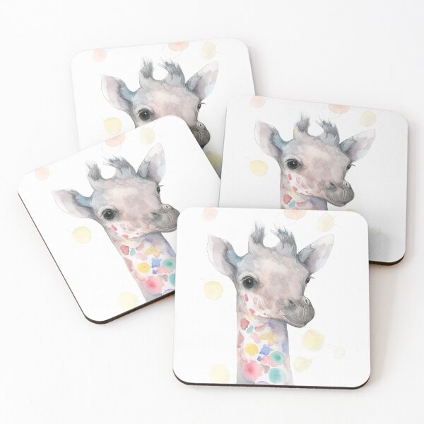 Item preview, Party Giraffe designed and sold by winteravenue.