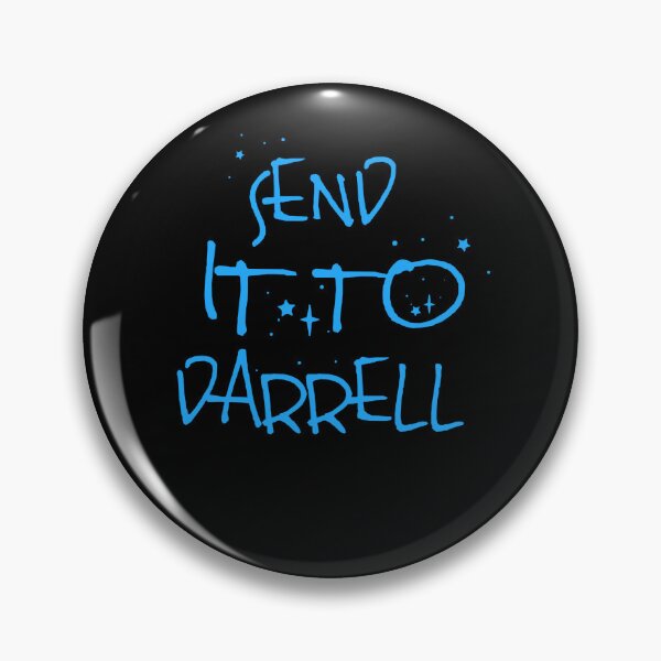 Item preview,  Send it to Darrell designed and sold by NeedHub.