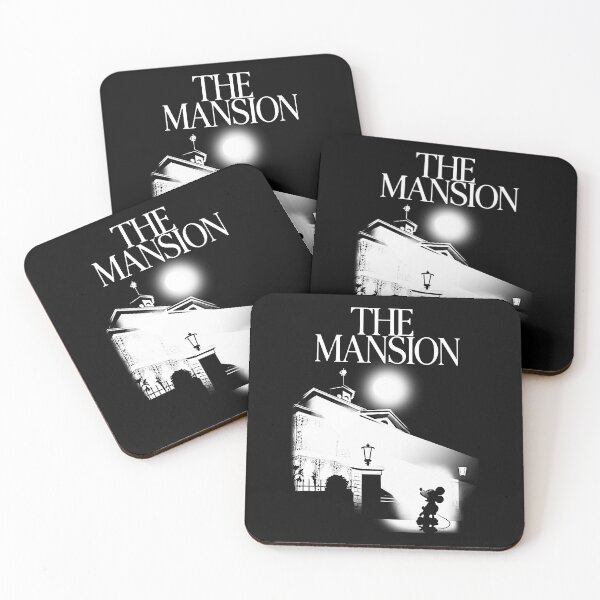 Item preview, 100. The Mansion T-Shirt.png designed and sold by Maxile14.