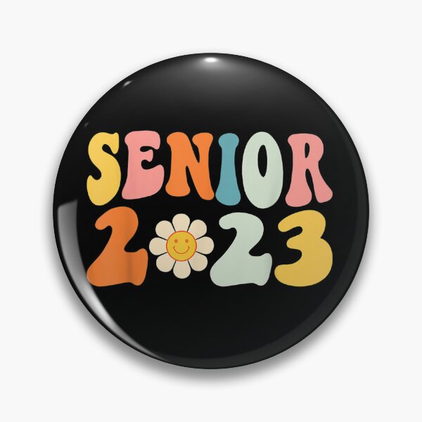 Item preview, Retro Senior 2023 Back to School Class Of 2023 Graduation designed and sold by PalMinShop.