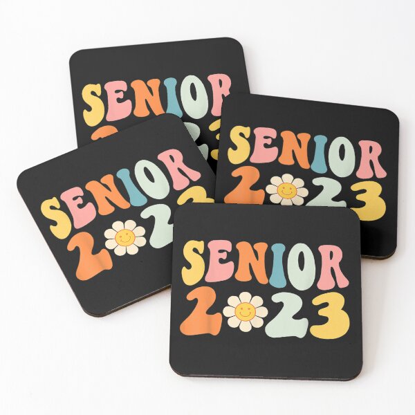Item preview, Retro Senior 2023 Back to School Class Of 2023 Graduation designed and sold by PalMinShop.