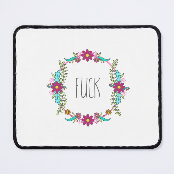 Item preview, Floral Fuck designed and sold by Adam Regester.