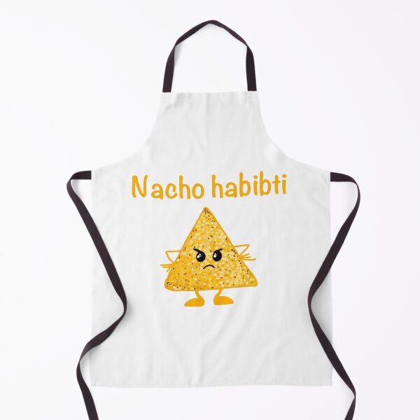 Item preview, Nacho habibti grumpy designed and sold by QuirkyCraftz.