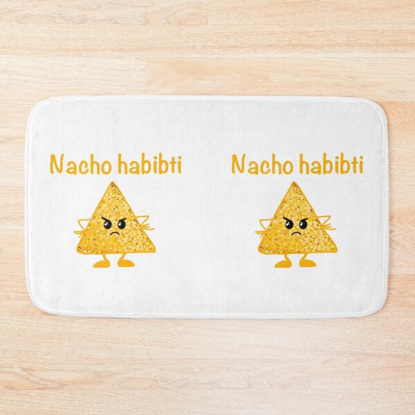 Item preview, Nacho habibti grumpy designed and sold by QuirkyCraftz.