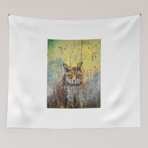 Item preview, Left out in the rain designed and sold by RuthWilliamsArt.