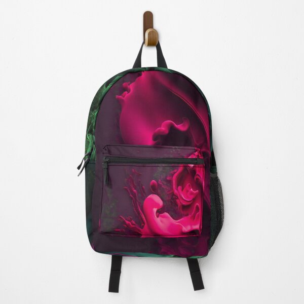Artikelvorschau, Pink Jungle - Gradient Liquid Art entworfen und verkauft von Transcendance.