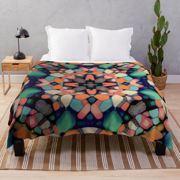 Item preview, Kaleidoscopic Mandala designed and sold by SeedDesign.