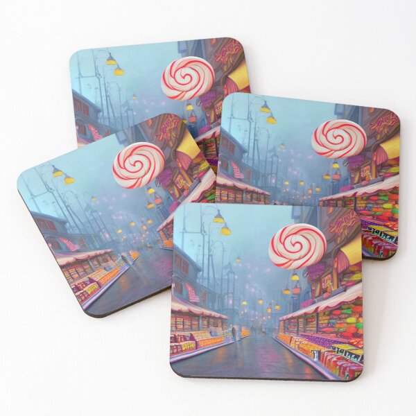 Item preview, Candy Shop designed and sold by My Stato.