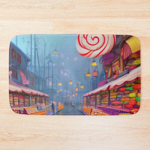 Item preview, Candy Shop designed and sold by My Stato.