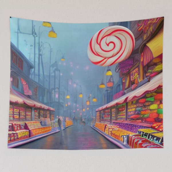 Item preview, Candy Shop designed and sold by My Stato.