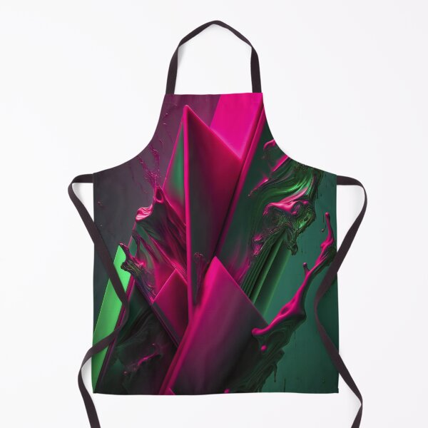 Artikelvorschau, Verdant Dreams - Gradient Liquid Art entworfen und verkauft von Transcendance.