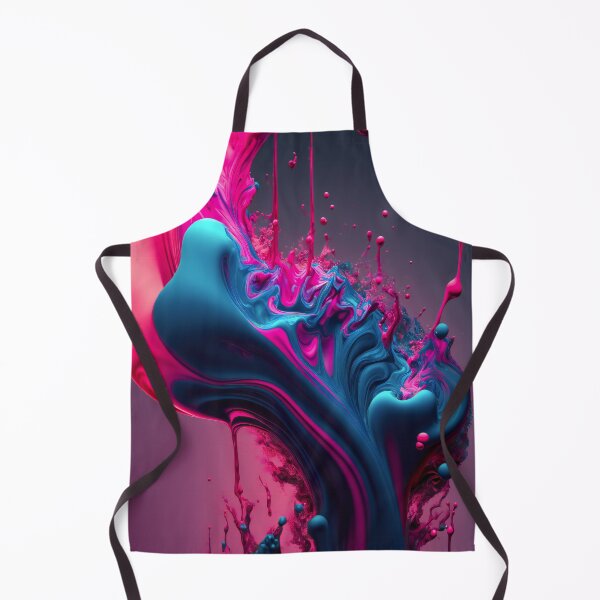 Artikelvorschau, Ocean Rose - Gradient Liquid Art entworfen und verkauft von Transcendance.