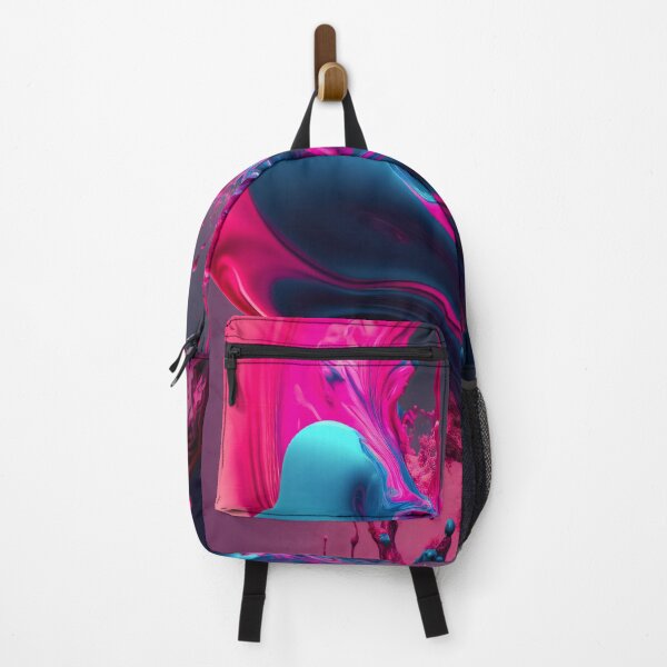 Artikelvorschau, Ocean Rose - Gradient Liquid Art entworfen und verkauft von Transcendance.