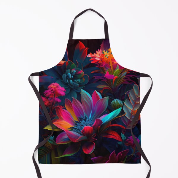Item preview, Vibrant Profusion Digital Painting designed and sold by CodeAndColors.