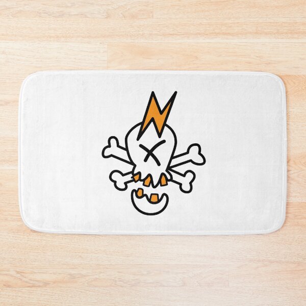 Item preview, Skull of Satoshi designed and sold by bitpopart.