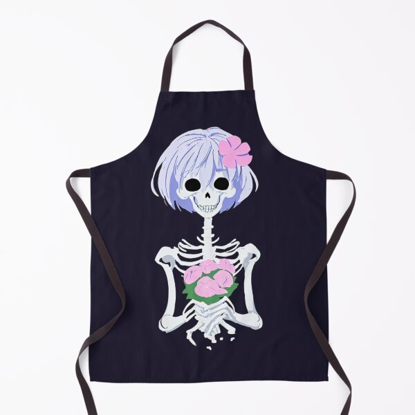 Item preview, Skeleton Girl designed and sold by DeucaArt.