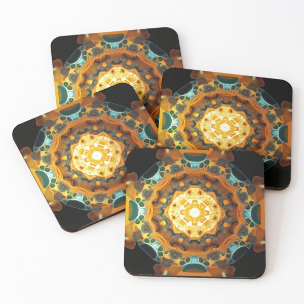 Item preview, Kaleidoscopic Mandala designed and sold by SeedDesign.
