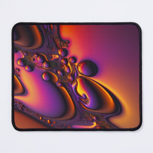 Item preview, Royal Blaze - Gradient Liquid Art designed and sold by Transcendance.