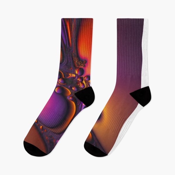 Artikelvorschau, Royal Blaze - Gradient Liquid Art entworfen und verkauft von Transcendance.