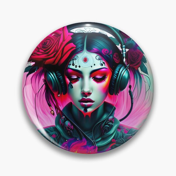 Item preview, Copy of Gamer Girl  designed and sold by bazsi98.